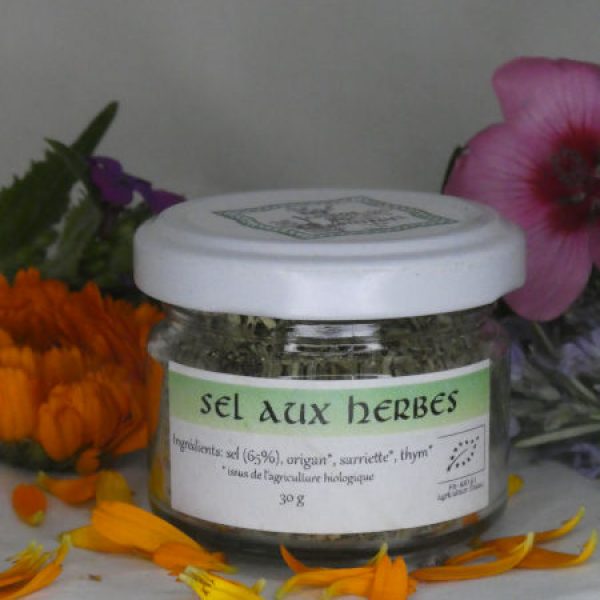 Sel aux herbes