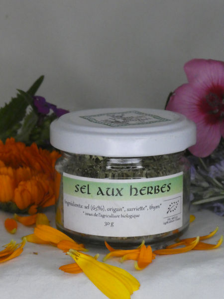 Sel aux herbes