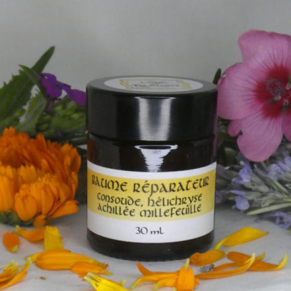 Baume réparateur