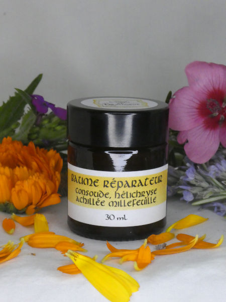 Baume réparateur