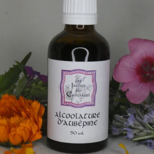 Alcoolature aubépine
