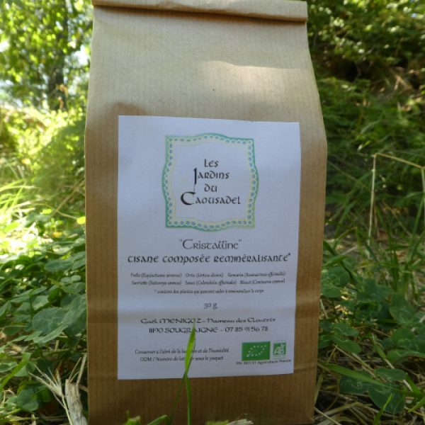 Tisane Cristalline