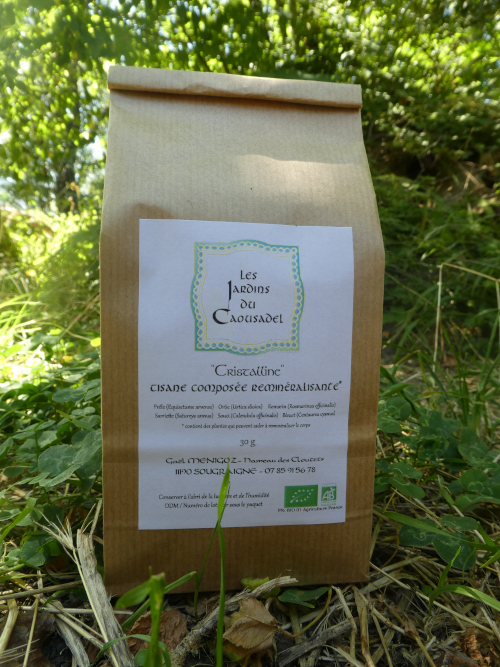 Tisane Cristalline
