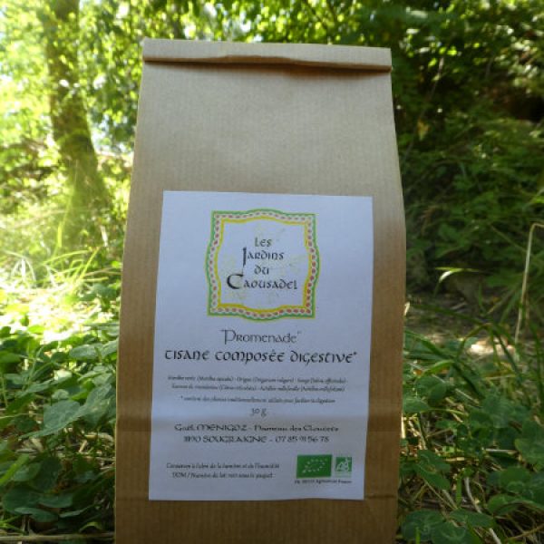 Tisane Promenade