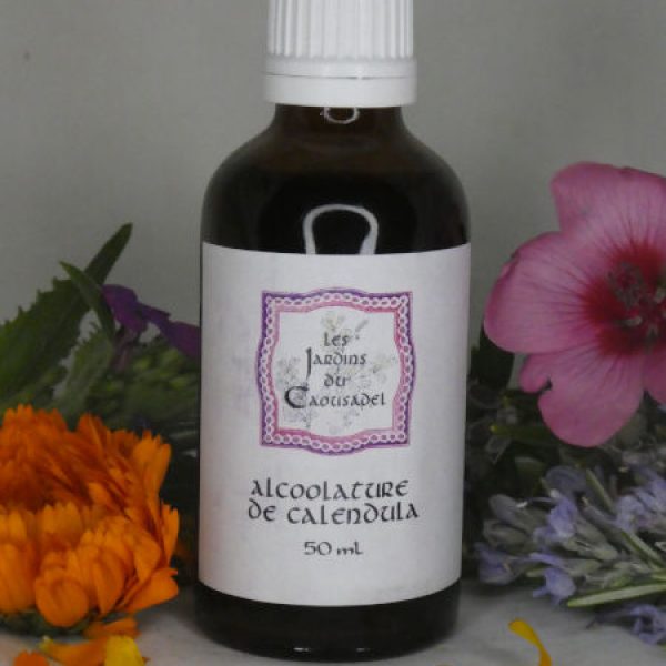 Alcoolature calendula