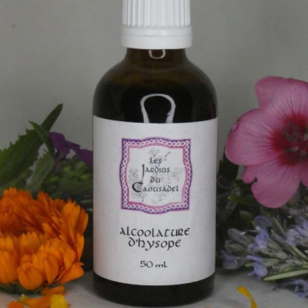 Alcoolature hysope