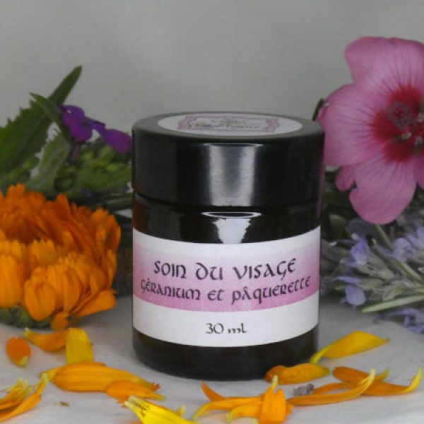 Baume visage