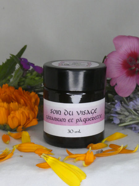 Baume visage