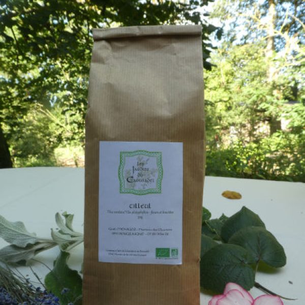 Tisane de tilleul