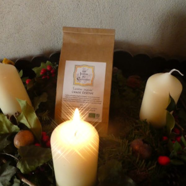 Tisane Lumière Joyeuse