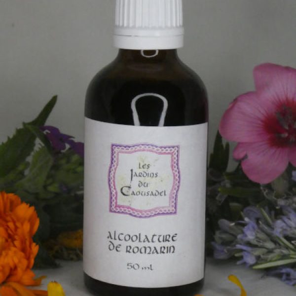 Alcoolature romarin