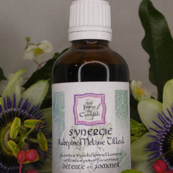 Synergie détente et sommeil