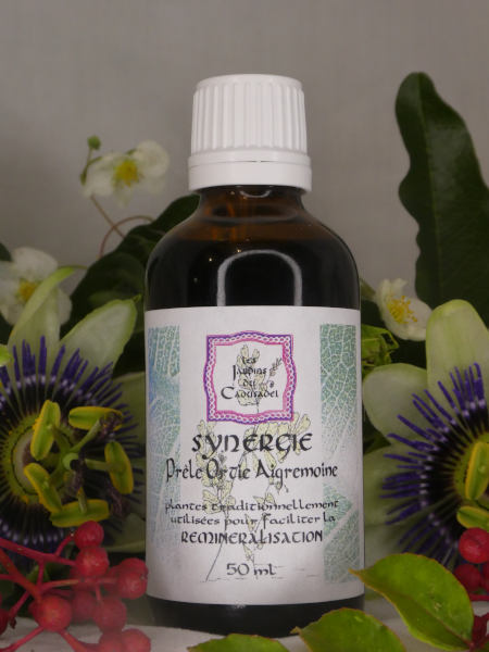 Synergie reminéralisation